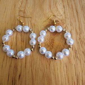 Handmade Beaded Earrings